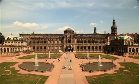 Dresdner Zwinger