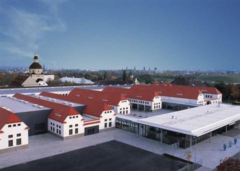 Messe Dresden