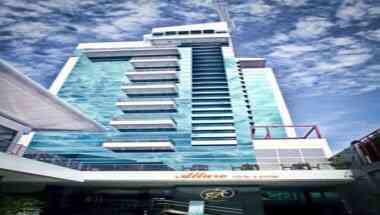 Allure Hotel & Suites em Cebu City, PH