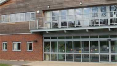 The Phoenix Centre в Newbury, GB1