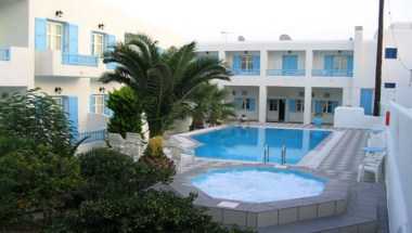 Hotel Kosmoplaz в Mykonos, GR