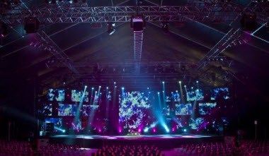 Bild på anläggning