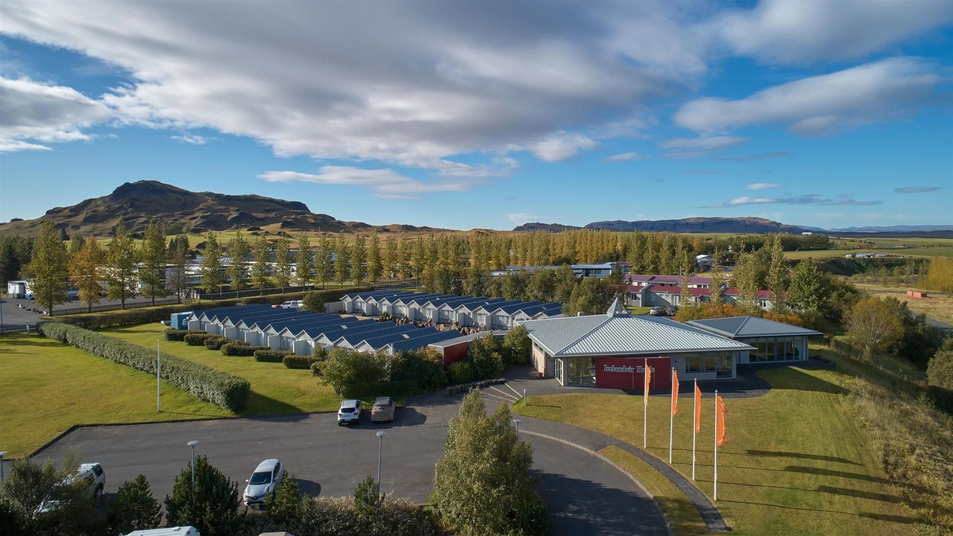 รูปสถานที่จัดงาน