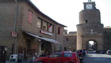 Hotel - Ristorante - Pizzeria - Bar Marturanum a Barbarano Romano, IT