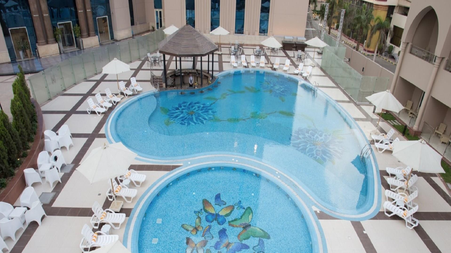 Bild på anläggning