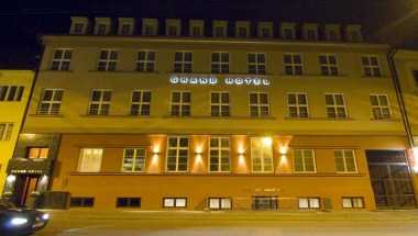 Grand Hotel à Trencin, SK