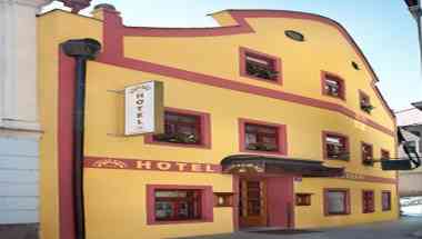 Hotel U Solne Brany em Ceske Budejovice, CZ