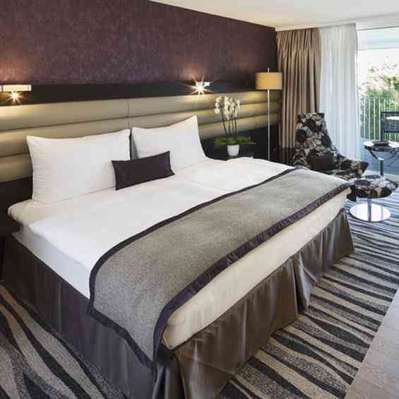 Movenpick Hotel Lausanne en Lausanne, CH