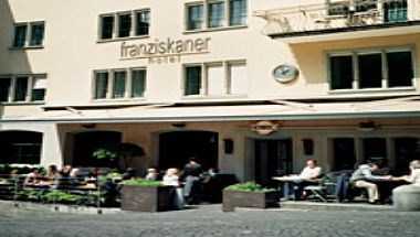 Hotel Franziskaner i Zurich, CH