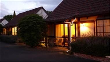 The Clansman Motor Lodge en Hastings, NZ