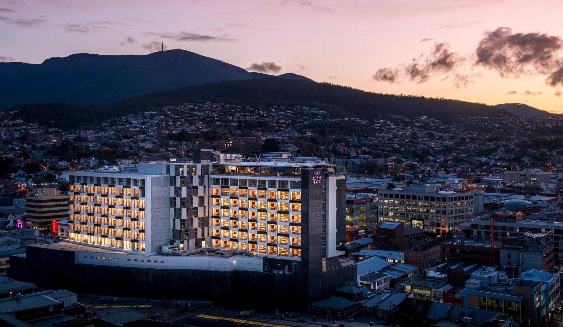 Crowne Plaza Hobart à Hobart et le Sud, AU