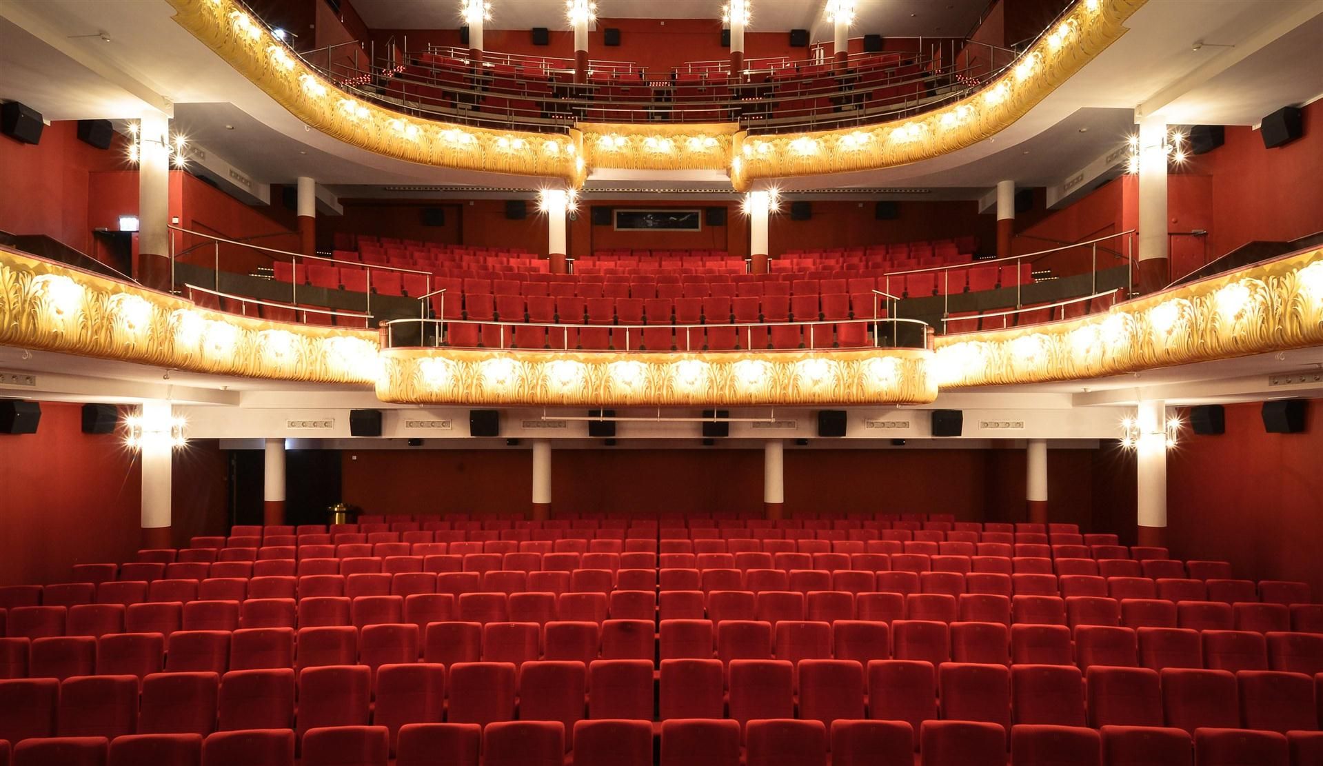 รูปสถานที่จัดงาน