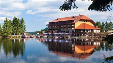 Berghotel Mummelsee image