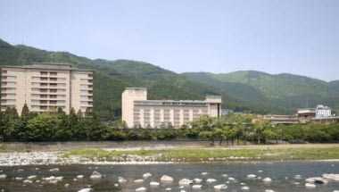 Hotel Suimeikan a Gero, JP