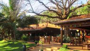 Hotel Fazenda Foz do Marinheiro in Cardoso, BR