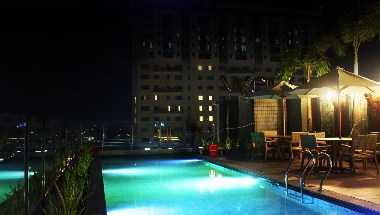 Sala View Hotel à Surakarta, ID