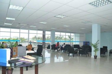 Bild på anläggning