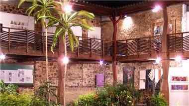 Centro Dannemann Sao Felix i Bahia, BR