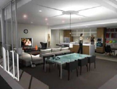 Bild på anläggning