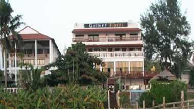 Catembe Gallery Hotel, Maputo, MZ