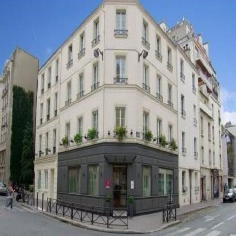 Hotel Eiffel Saint Charles image