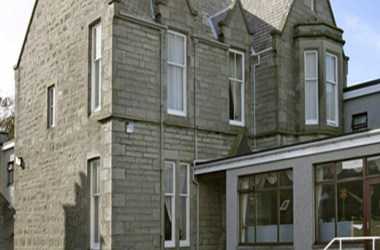 The Kveldsro em Lerwick, GB2