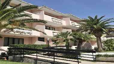 Green Sporting Club Hotel a Alghero, IT