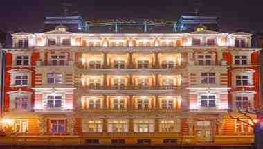 Quisisana Palace à Karlovy Vary, CZ
