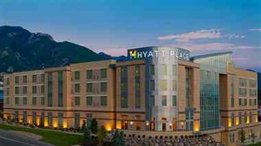Hyatt Place Salt Lake City/Cottonwood в Salt Lake City, UT