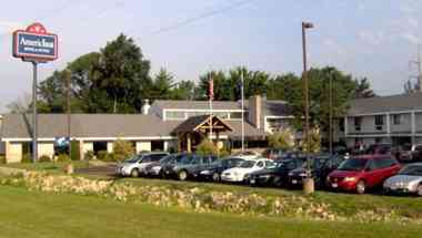 AmericInn by Wyndham Chippewa Falls в Chippewa Falls, WI