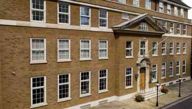 Barber-Surgeons Hall a London, GB1