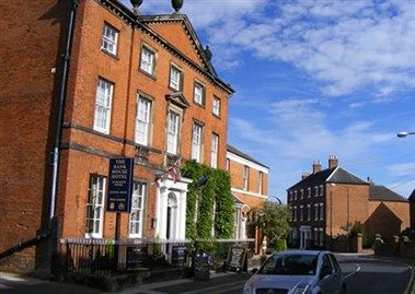 Изображение места проведения