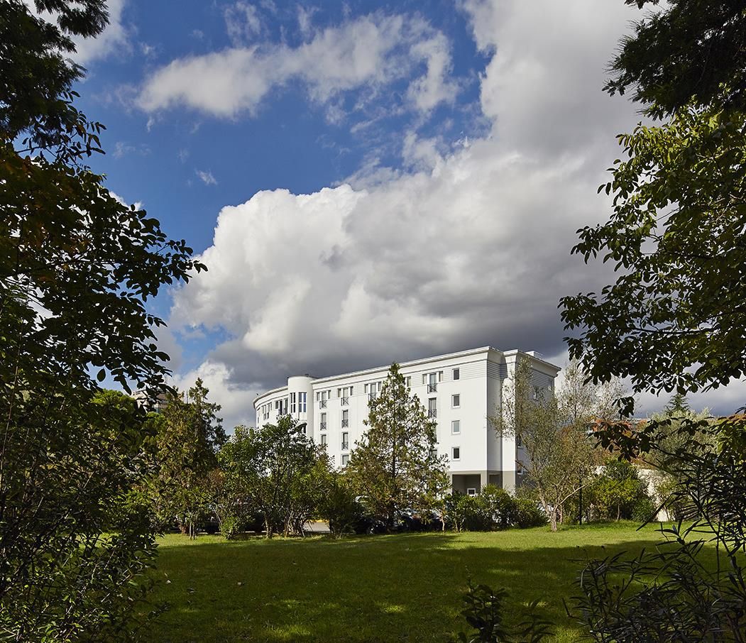 Изображение места проведения