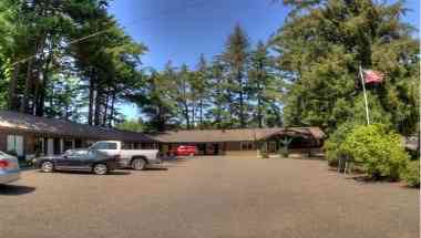 Park Motel en Florencia, OR