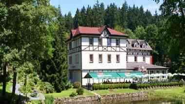 Spa & Wellness Hotel Harmonie i Marianske Lazne, CZ