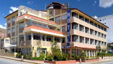 Hotel El Tumi en Huaraz, PE