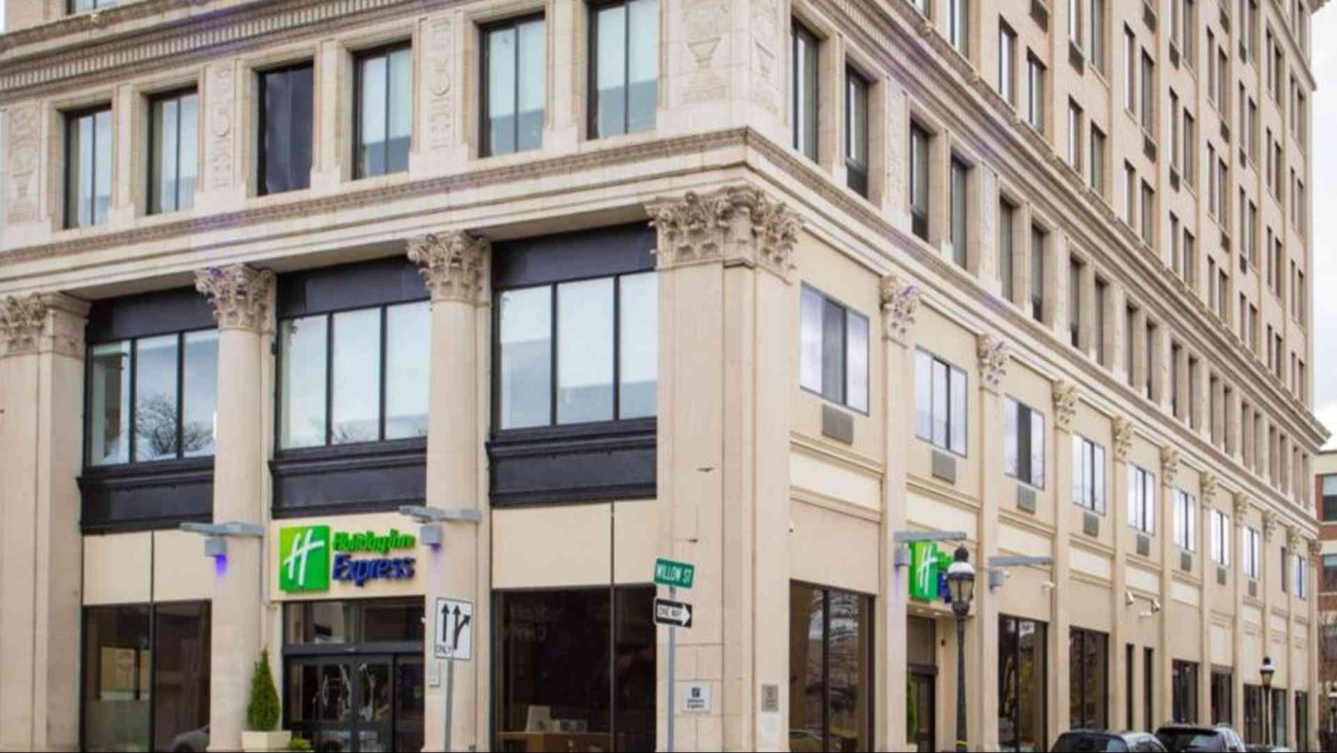 Holiday Inn Express Springfield Downtown em Springfield, MA