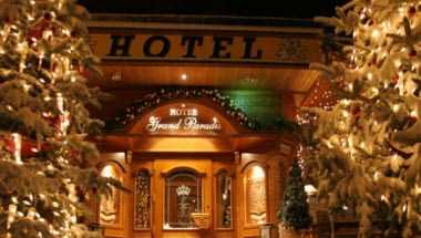 Hotel Grand Paradis en Val-d'Isère, FR
