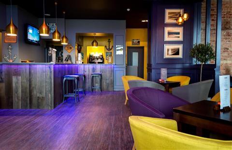 The Ocean Beach Hotel a Bournemouth, GB1