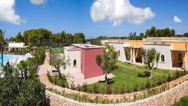 Giardino Dei Pini en Alliste, IT