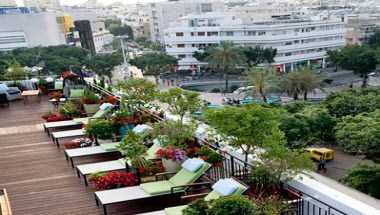 Center Chic Hotel в Tel Aviv, IL