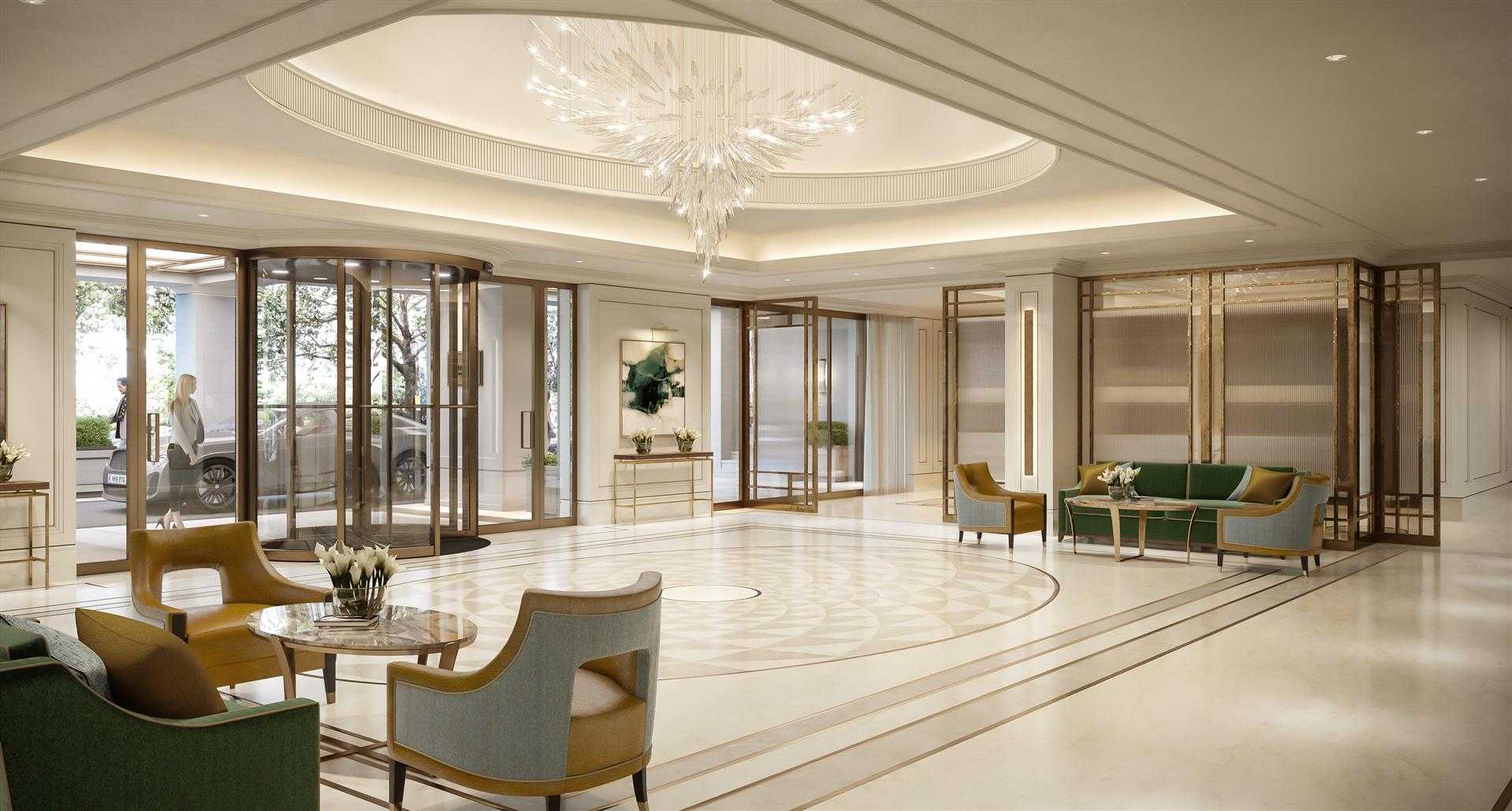 Jumeirah Carlton Tower in London, GB1