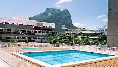 Tropical Barra Hotel a Rio de Janeiro, BR