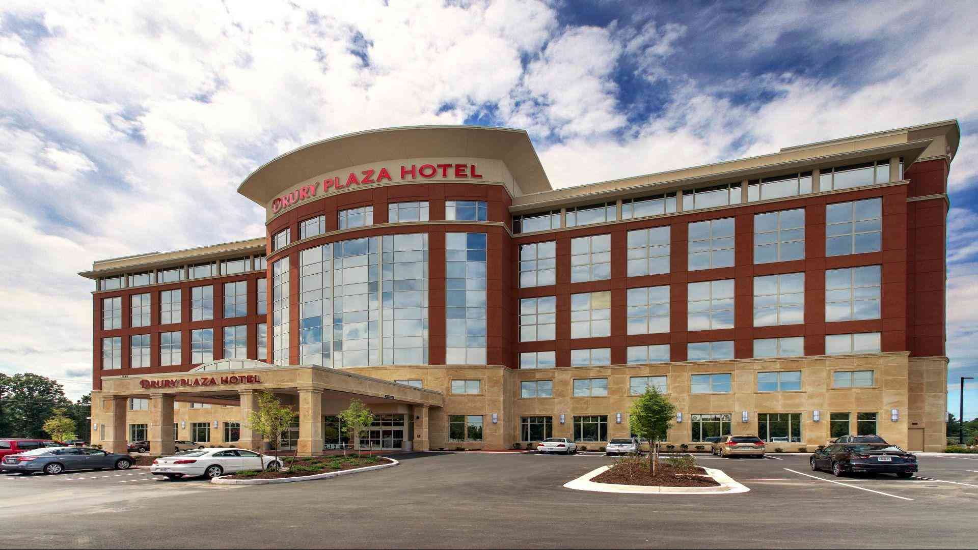 Drury Plaza Hotel Richmond in Glen Allen, VA