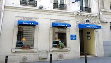 Hotel Elysees 8 a Paris, FR