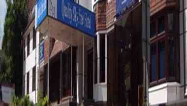Quality Skyline Hotel em Luton, GB1