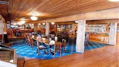 Camp 18 Logging Museum & Restaurant em Elsie, OR