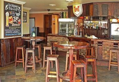 Bluewaters Hotel в Gonubie, ZA