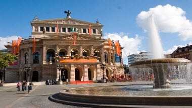 Alte Oper Frankfurt a Frankfurt, DE