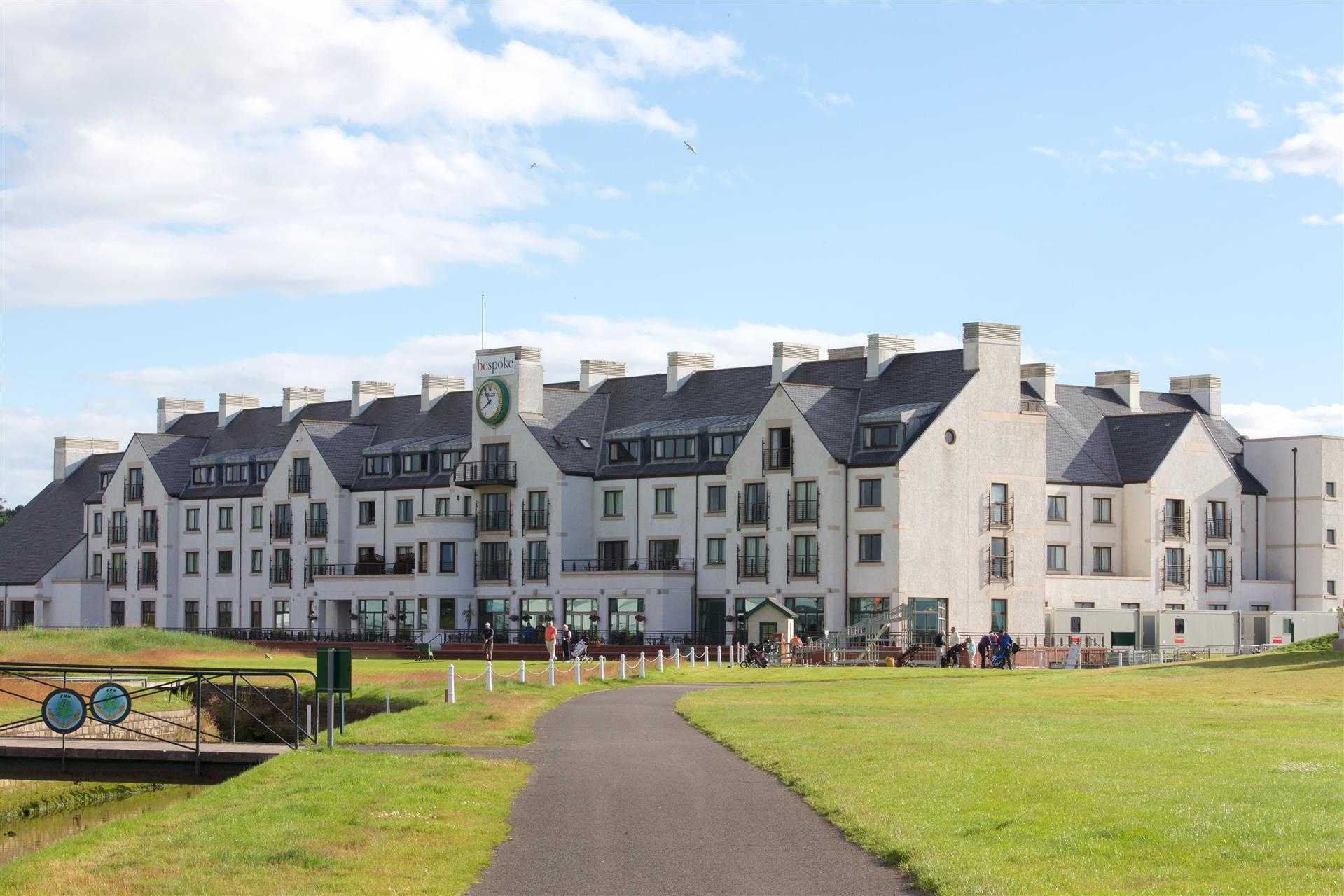 Carnoustie Golf Hotel a Carnoustie, GB2